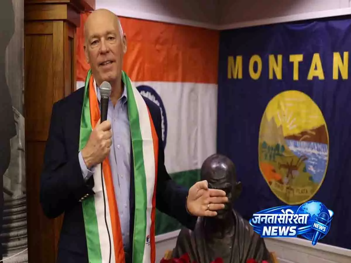 अमेरिकी नेताओं ने 80वें भारत दिवस पर भारत को सलाम किया अमेरिकी नेताओं ने 80वें भारत दिवस पर भारत को सलाम किया