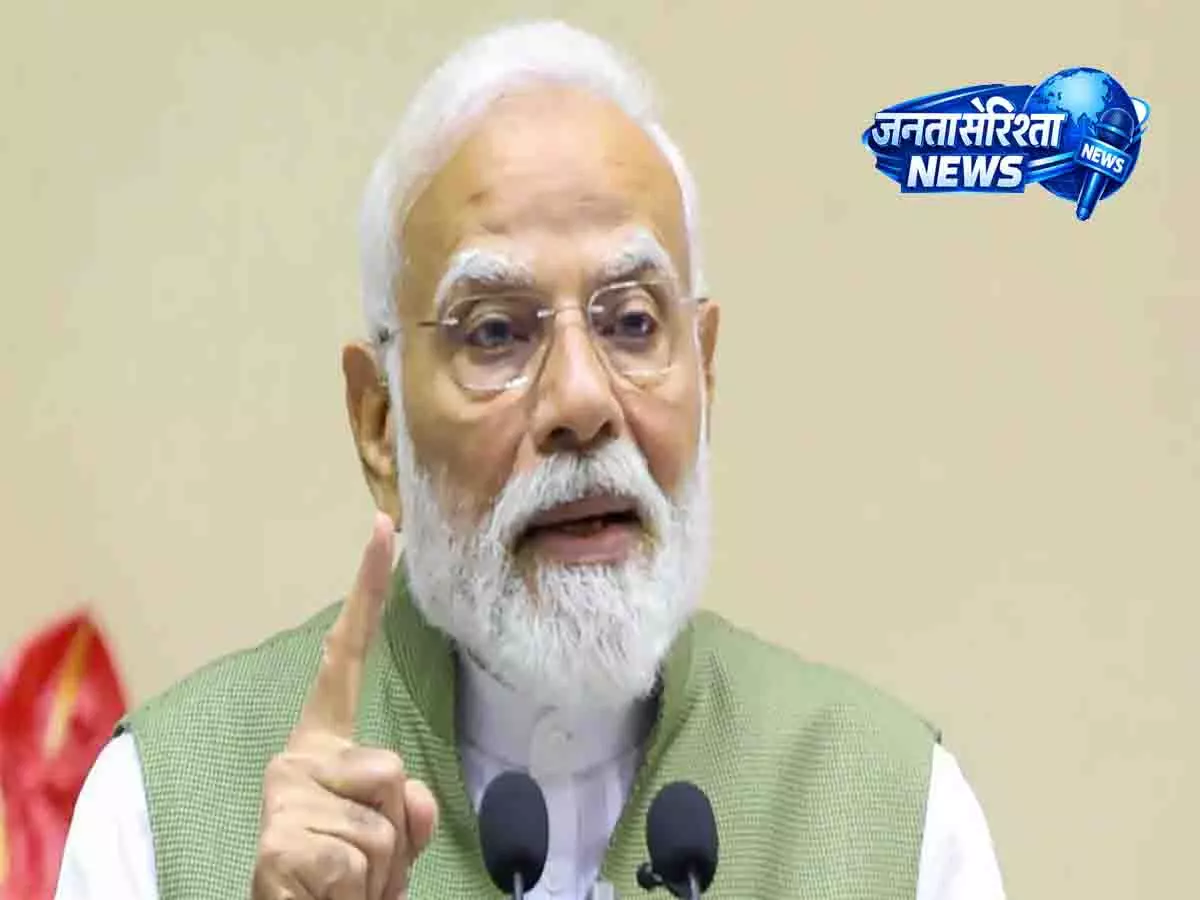 PM मोदी ने की राष्ट्रपति के संबोधन की सराहना, कहा- विचार देश की ताकत PM मोदी ने की राष्ट्रपति के संबोधन की सराहना, कहा- विचार देश की ताकत