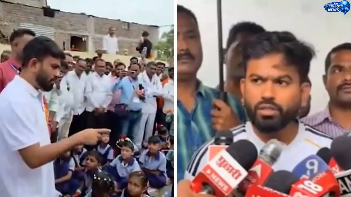 CJP का स्कूल सुधार अभियान शुरू, सुविधाओं पर सवाल CJP का स्कूल सुधार अभियान शुरू, सुविधाओं पर सवाल