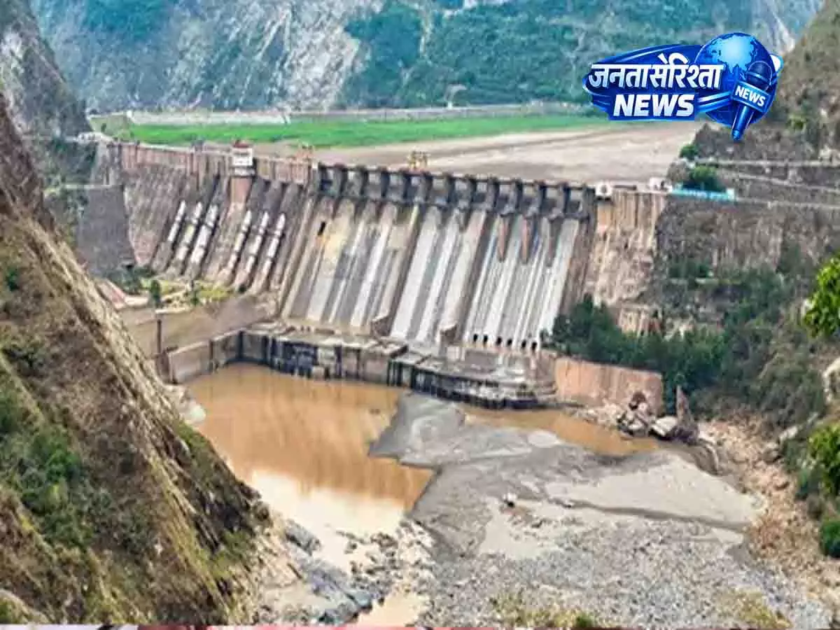 सिंधु जल संधि पर विवाद: भारत ने पाक की धमकी का दिया मुंहतोड़ जवाब सिंधु जल संधि पर विवाद: भारत ने पाक की धमकी का दिया मुंहतोड़ जवाब