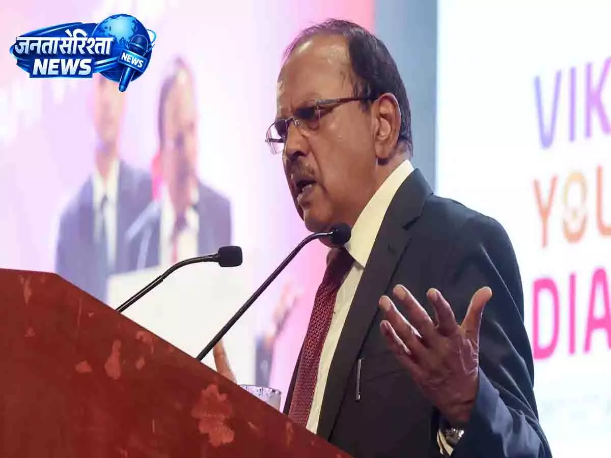 अजीत डोभाल का खुलासा: पहलगाम हमले के बाद PM मोदी का वो एक सवाल अजीत डोभाल का खुलासा: पहलगाम हमले के बाद PM मोदी का वो एक सवाल