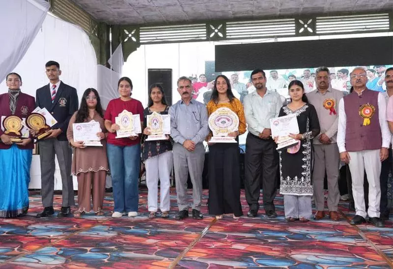 हमीरपुर में बनेगा हिमाचल का पहला साइंस कॉलेज हमीरपुर में बनेगा हिमाचल का पहला साइंस कॉलेज