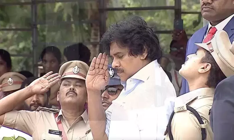 Andhra के डिप्टी सीएम पवन कल्याण ने आज़ादी के बाद से भारत की यात्रा पर प्रकाश डाला Andhra के डिप्टी सीएम पवन कल्याण ने आज़ादी के बाद से भारत की यात्रा पर प्रकाश डाला