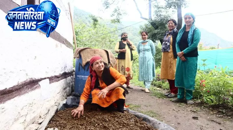 Kullu की महिला किसान ने कमाए 70 लाख रुपये Kullu की महिला किसान ने कमाए 70 लाख रुपये