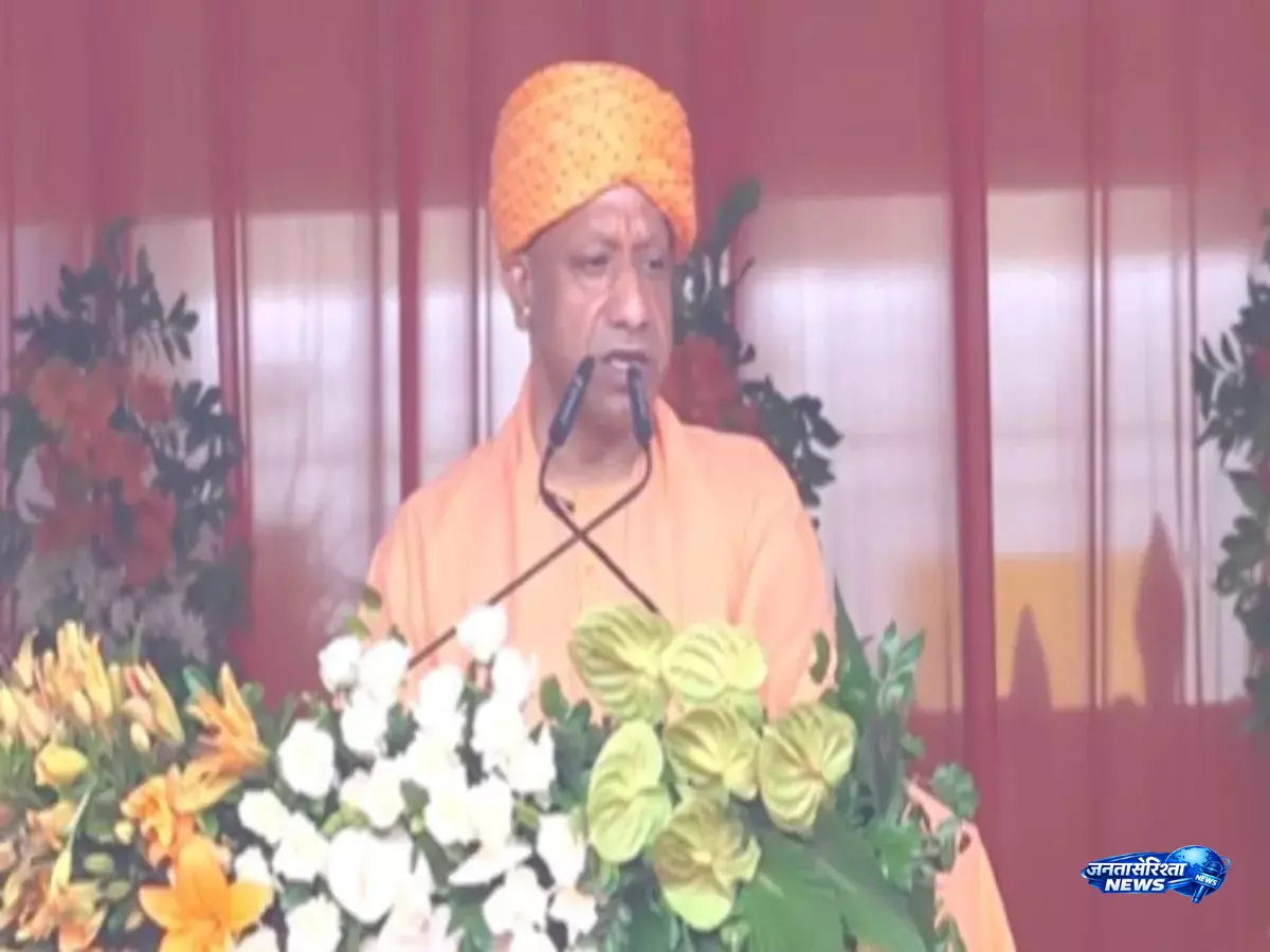 स्वतंत्रता दिवस पर युवाओं के लिए सीएम योगी की बड़ी घोषणा स्वतंत्रता दिवस पर युवाओं के लिए सीएम योगी की बड़ी घोषणा