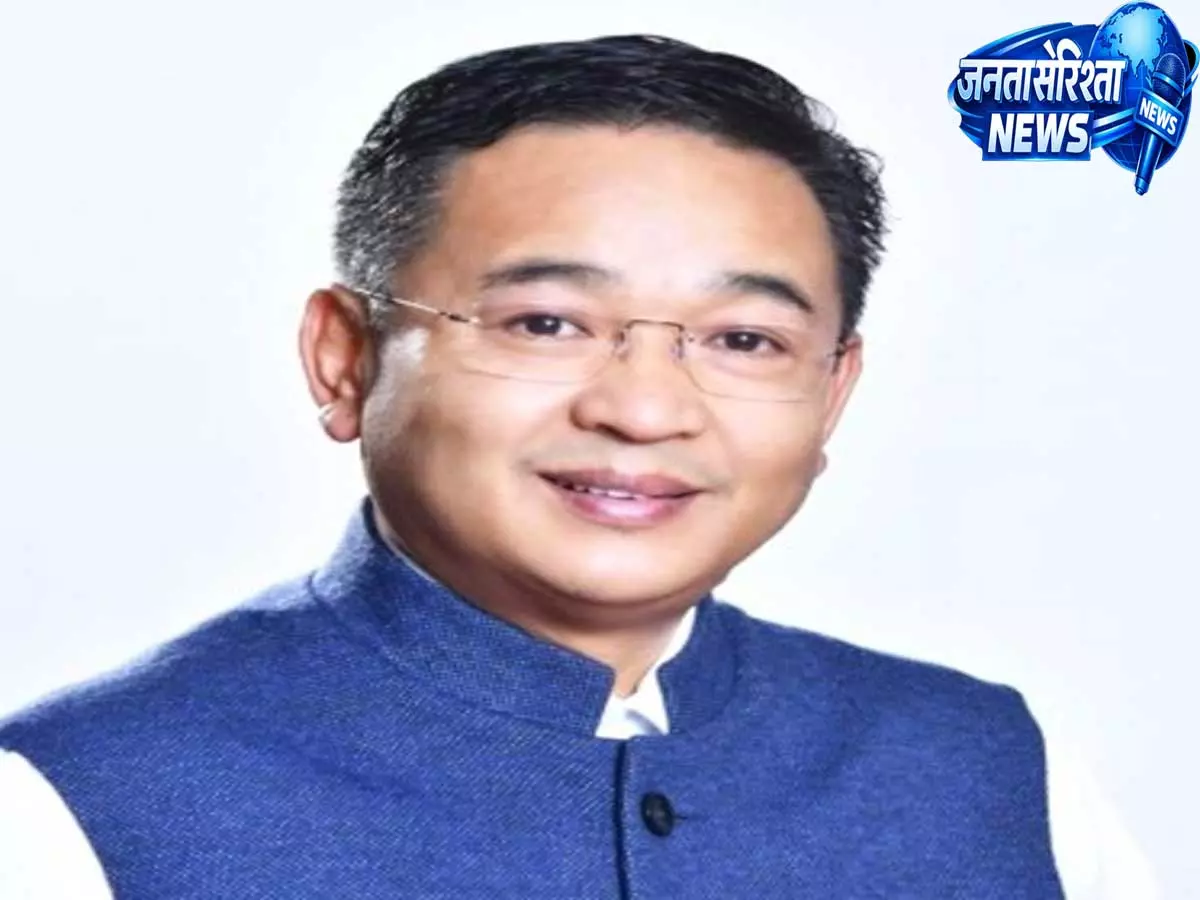 सिक्किम बना विकास का मॉडल मुख्यमंत्री ने कहा देश के अग्रणी राज्यों में शामिल सिक्किम बना विकास का मॉडल मुख्यमंत्री ने कहा देश के अग्रणी राज्यों में शामिल