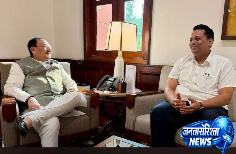 अनुराग शर्मा ने टांडा में चिकित्सा सुधार पर दिया जोर अनुराग शर्मा ने टांडा में चिकित्सा सुधार पर दिया जोर