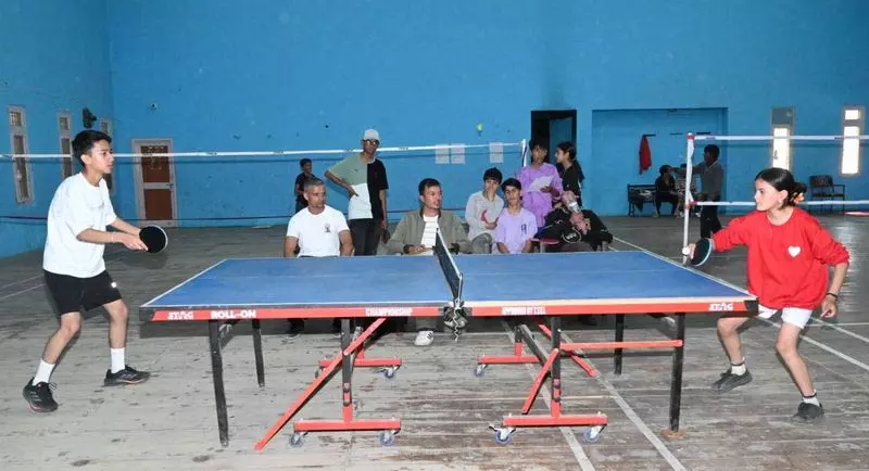 लाहौल-स्पीति मेले में खेलों का जोश बढ़ा लाहौल-स्पीति मेले में खेलों का जोश बढ़ा