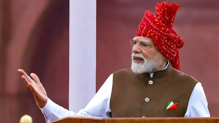 New Delhi: 1 करोड़ युवाओं को एआई स्किल सिखाएगी सरकार, पीएम मोदी ने बताया लक्ष्य New Delhi: 1 करोड़ युवाओं को एआई स्किल सिखाएगी सरकार, पीएम मोदी ने बताया लक्ष्य