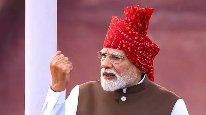 New Delhi: हिंसा और अराजकता के खिलाफ पीएम मोदी का निशाना, ‘दिमागी नक्सली’ पर हमला New Delhi: हिंसा और अराजकता के खिलाफ पीएम मोदी का निशाना, ‘दिमागी नक्सली’ पर हमला