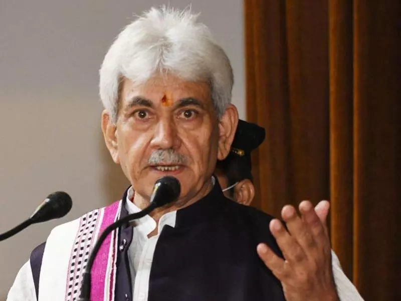 Srinagar बंटवारे की त्रासदी पर उपराज्यपाल ने जताई चिंता Srinagar बंटवारे की त्रासदी पर उपराज्यपाल ने जताई चिंता
