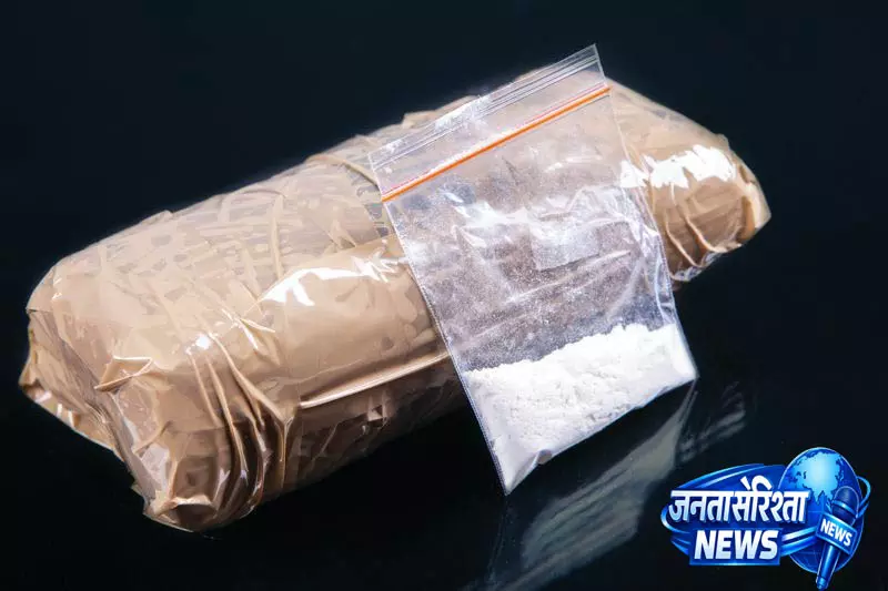 सांबा में NCB ने पकड़ी 603 ग्राम हेरोइन सांबा में NCB ने पकड़ी 603 ग्राम हेरोइन