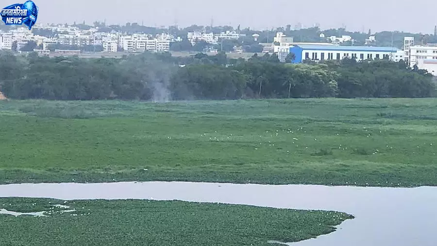 KSPCB में राजनीतिक नियुक्ति पर फिर उठा सवाल, नरेंद्रस्वामी के हटने के बाद विवाद तेज KSPCB में राजनीतिक नियुक्ति पर फिर उठा सवाल, नरेंद्रस्वामी के हटने के बाद विवाद तेज