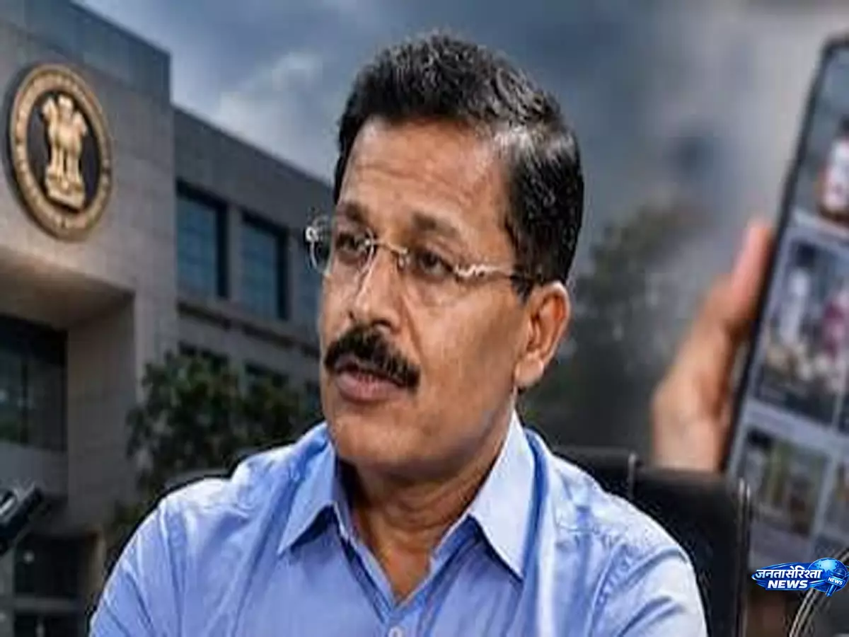 क्या नेता बनेंगे तुकाराम मुंढे खुद किया खुलासा क्या नेता बनेंगे तुकाराम मुंढे खुद किया खुलासा