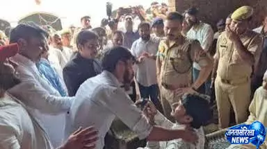 यूपी के स्कूल में दर्दनाक हादसा मासूम की मौत यूपी के स्कूल में दर्दनाक हादसा मासूम की मौत
