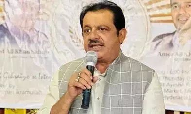Karnataka: ज़मीर ने विजयनगर प्रभारी के रूप में पद छोड़ना चाहा, बसवंतप्पा झंडा फहराएंगे Karnataka: ज़मीर ने विजयनगर प्रभारी के रूप में पद छोड़ना चाहा, बसवंतप्पा झंडा फहराएंगे