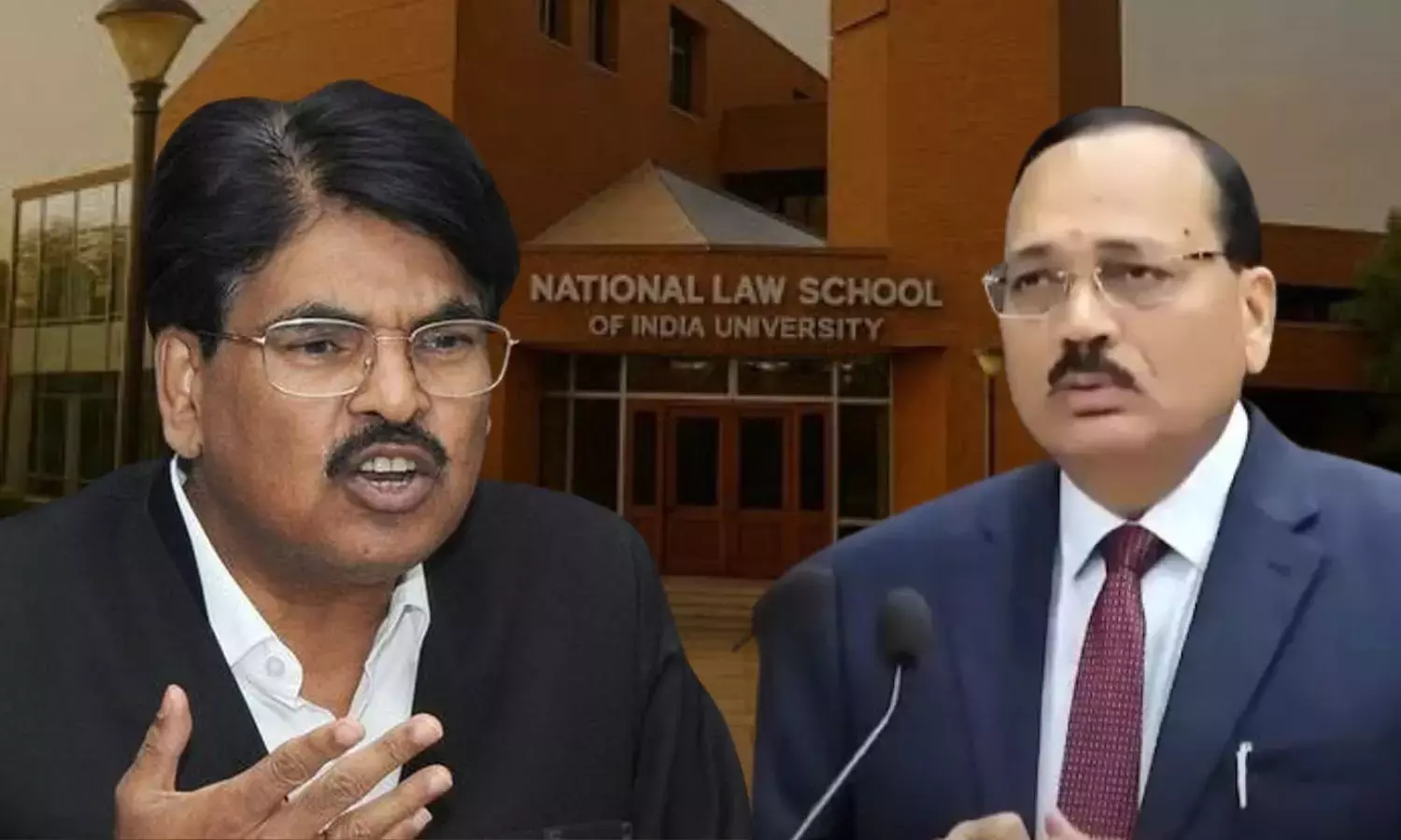 NALSAR के बाद, NLSIU के छात्र दीक्षांत समारोह के लिए CJI और BCI चेयरमैन का विरोध कर रहे हैं NALSAR के बाद, NLSIU के छात्र दीक्षांत समारोह के लिए CJI और BCI चेयरमैन का विरोध कर रहे हैं