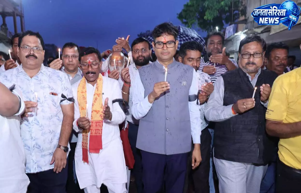 भारत विभाजन विभीषिका स्मरण दिवस पर रायगढ़ के सिंदूर पार्क में हुआ आयोजन भारत विभाजन विभीषिका स्मरण दिवस पर रायगढ़ के सिंदूर पार्क में हुआ आयोजन