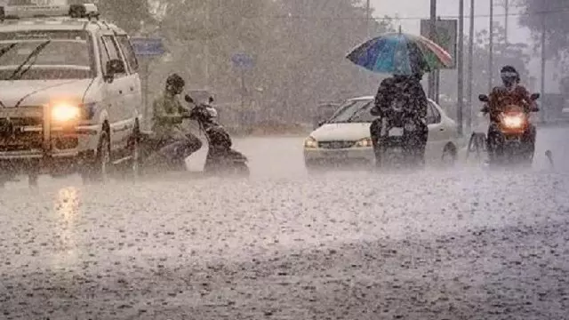 Odisha में अगले तीन दिन जारी रहेगा बारिश का दौर Odisha में अगले तीन दिन जारी रहेगा बारिश का दौर