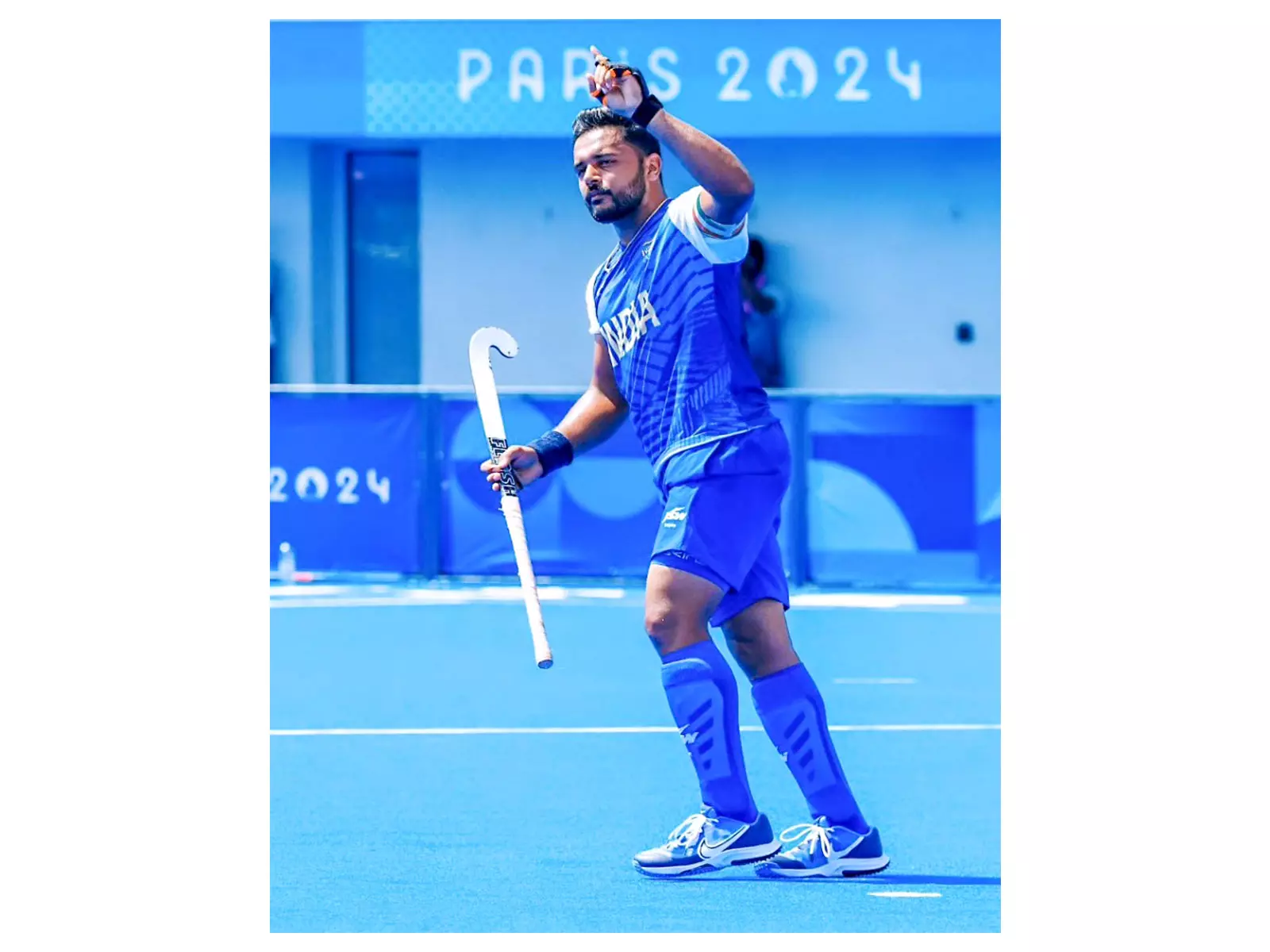 हरमनप्रीत सिंह की निगाहें हॉकी विश्व कप की जीत पर टिकी हरमनप्रीत सिंह की निगाहें हॉकी विश्व कप की जीत पर टिकी