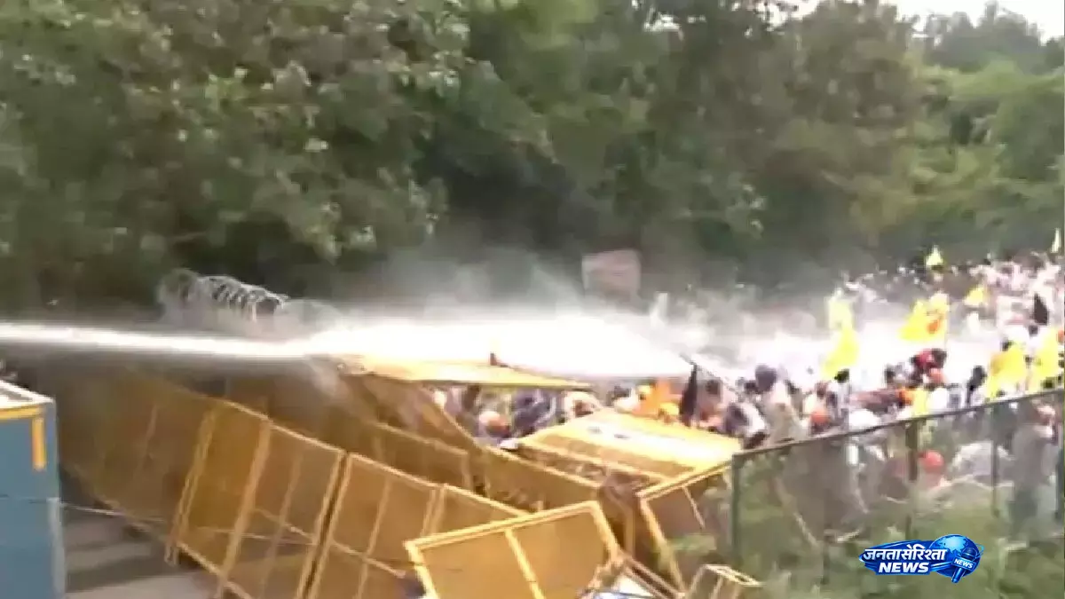 सिख बंदियों की रिहाई की मांग पर तनाव सिख बंदियों की रिहाई की मांग पर तनाव