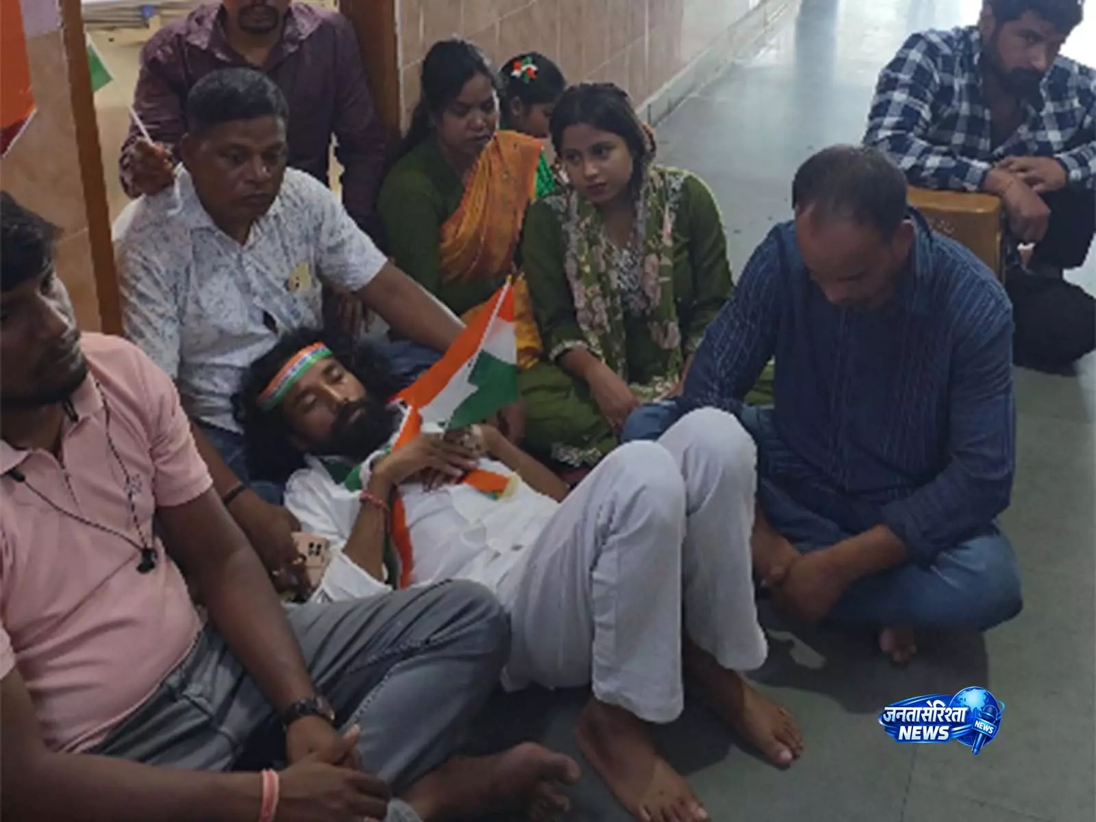 तिरंगा यात्रा को लेकर देवेंद्र महतो का बड़ा बयान तिरंगा यात्रा को लेकर देवेंद्र महतो का बड़ा बयान