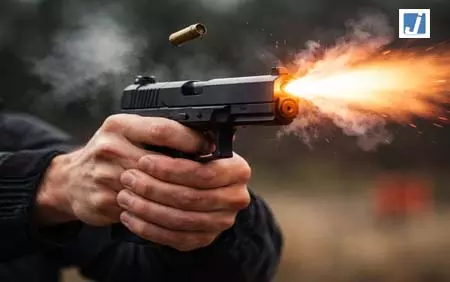 ज्वैलरी शॉप में लूट की कोशिश, विरोध करने पर मालिक को मारी गोली; ICU में हालत गंभीर ज्वैलरी शॉप में लूट की कोशिश, विरोध करने पर मालिक को मारी गोली; ICU में हालत गंभीर