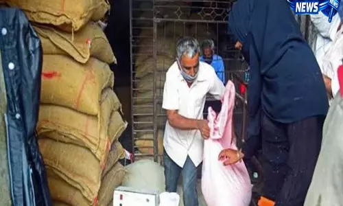 राशन डिपो पर गुप्त नजर रखेंगे लोग शिकायत मिलते ही होगी कार्रवाई