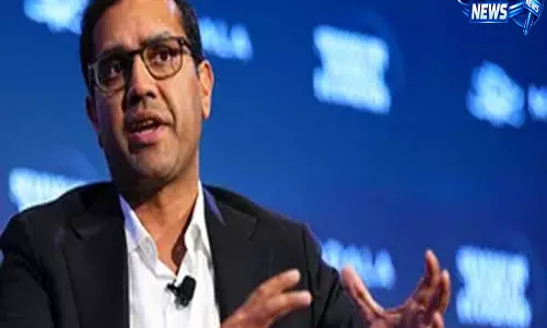 जूम कॉल पर छंटनी करने वाले भारतीय अमेरिकी CEO को गंवानी पड़ी कुर्सी जूम कॉल पर छंटनी करने वाले भारतीय अमेरिकी CEO को गंवानी पड़ी कुर्सी