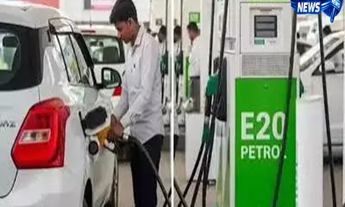 E20 ईंधन को लेकर केंद्र ने दूर किया भ्रम बताई असली वजह E20 ईंधन को लेकर केंद्र ने दूर किया भ्रम बताई असली वजह