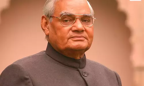 भारत रत्न और पूर्व प्रधानमंत्री अटल बिहारी वाजपेयी की पुण्यतिथि पर सीएम योगी समेत कई मुख्यमंत्रियों ने दी श्रद्धांजलि