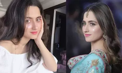 सुंदरता को लेकर टाइपकास्ट होने पर संजीदा शेख ने तोड़ी चुप्पी सुंदरता को लेकर टाइपकास्ट होने पर संजीदा शेख ने तोड़ी चुप्पी