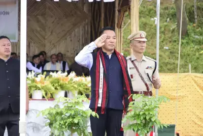 नागालैंड में बनेगा नया ग्रीनफील्ड एम्स नागाकी शहर में प्रस्ताव तैयार नागालैंड में बनेगा नया ग्रीनफील्ड एम्स नागाकी शहर में प्रस्ताव तैयार
