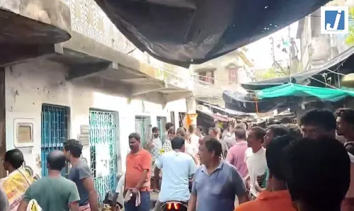 पार्टी कार्यालय में पूर्व डिप्टी स्पीकर की लाश मिली, रहे 5 बार विधायक पार्टी कार्यालय में पूर्व डिप्टी स्पीकर की लाश मिली, रहे 5 बार विधायक