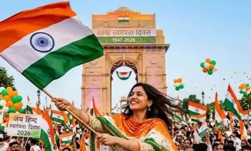 भारत को दुनिया भर से मिली स्वतंत्रता दिवस की बधाई