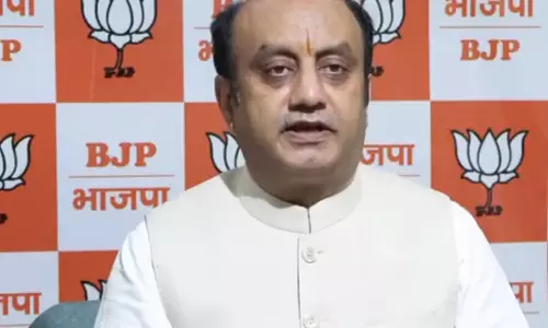 वंदे मातरम पर कांग्रेस नेताओं को घेरा, सुधांशु त्रिवेदी ने जताई नाराजगी