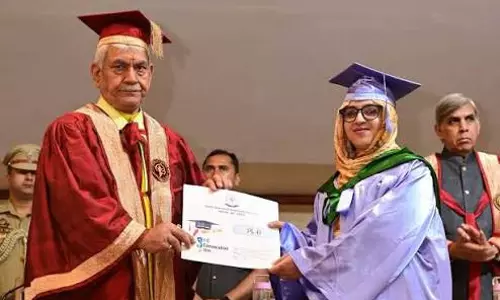 AWANTIPORA राष्ट्र निर्माण में विश्वविद्यालयों की अहम भूमिका: VC