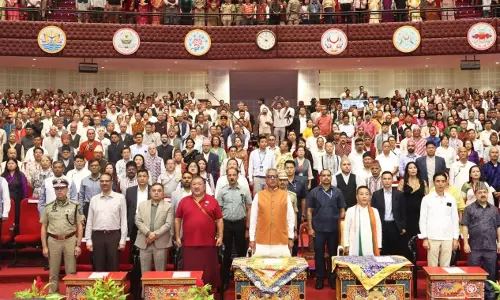 सिक्किम में हर घर तिरंगा अभियान के साथ मनाए गए देशभक्ति कार्यक्रम सिक्किम में हर घर तिरंगा अभियान के साथ मनाए गए देशभक्ति कार्यक्रम