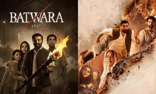 सनी देओल की Batwara 1947 ने पकड़ी रफ्तार बॉक्स ऑफिस पर बढ़ी कमाई