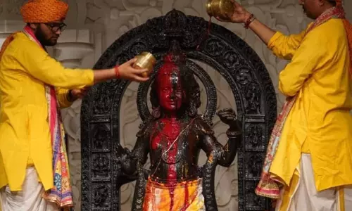 राम मंदिर में पुजारियों के लिए नया ड्रेस कोड लागू, रामानंदी परंपरा में दिखेंगे सभी पुजारी
