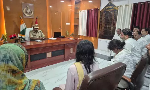 मधुबनी जेल में रौशन यादव की मौत पर प्रशांत किशोर ने उठाए सवाल, SSP से मिले मधुबनी जेल में रौशन यादव की मौत पर प्रशांत किशोर ने उठाए सवाल, SSP से मिले