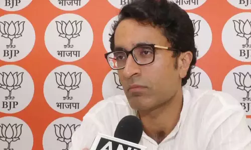 वंदे मातरम विवाद पर प्रदीप भंडारी का कांग्रेस पर हमला वंदे मातरम विवाद पर प्रदीप भंडारी का कांग्रेस पर हमला