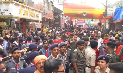 श्रावणी मेले को लेकर मुजफ्फरपुर में बदला ट्रैफिक प्लान, 17 अगस्त को इस रास्ते पर रहेगी रोक श्रावणी मेले को लेकर मुजफ्फरपुर में बदला ट्रैफिक प्लान, 17 अगस्त को इस रास्ते पर रहेगी रोक
