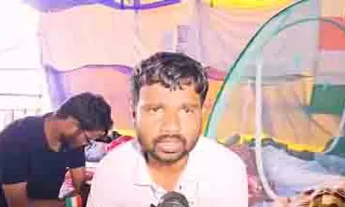 रांची में छात्रों ने बदला आंदोलन का स्वरूप, करेंगे पुतला दहन, बोले- जितनी जिम्मेदार जेएमएम, उतनी ही कांग्रेस