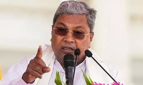 सीएम पद छोड़ने के बाद चुप्पी पर बोले सिद्धारमैया, कहा- शांत हूं लेकिन पूरी तरह चुप नहीं