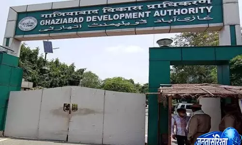 घर बैठे देखें मधुबन बापूधाम प्लॉट ई लॉटरी का लाइव अपडेट