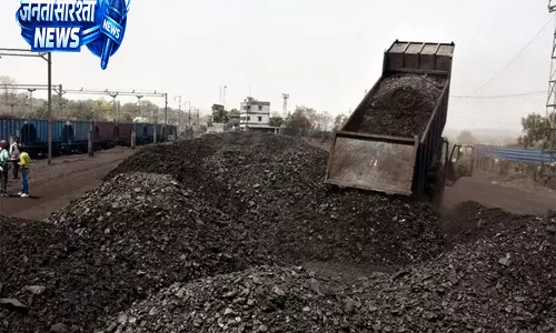 स्टील सेक्टर से बढ़ी कोयला आयात की मांग