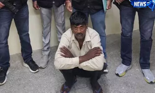 बंधक बनाकर लूट करने वाले गिरोह का मास्टरमाइंड पुलिस गिरफ्त में