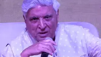 जावेद अख्तर ने पाक राष्ट्रपति ज़रदारी पर निशाना साधा