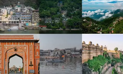 बारिश में दिल्ली से करें वन डे ट्रिप बारिश में दिल्ली से करें वन डे ट्रिप